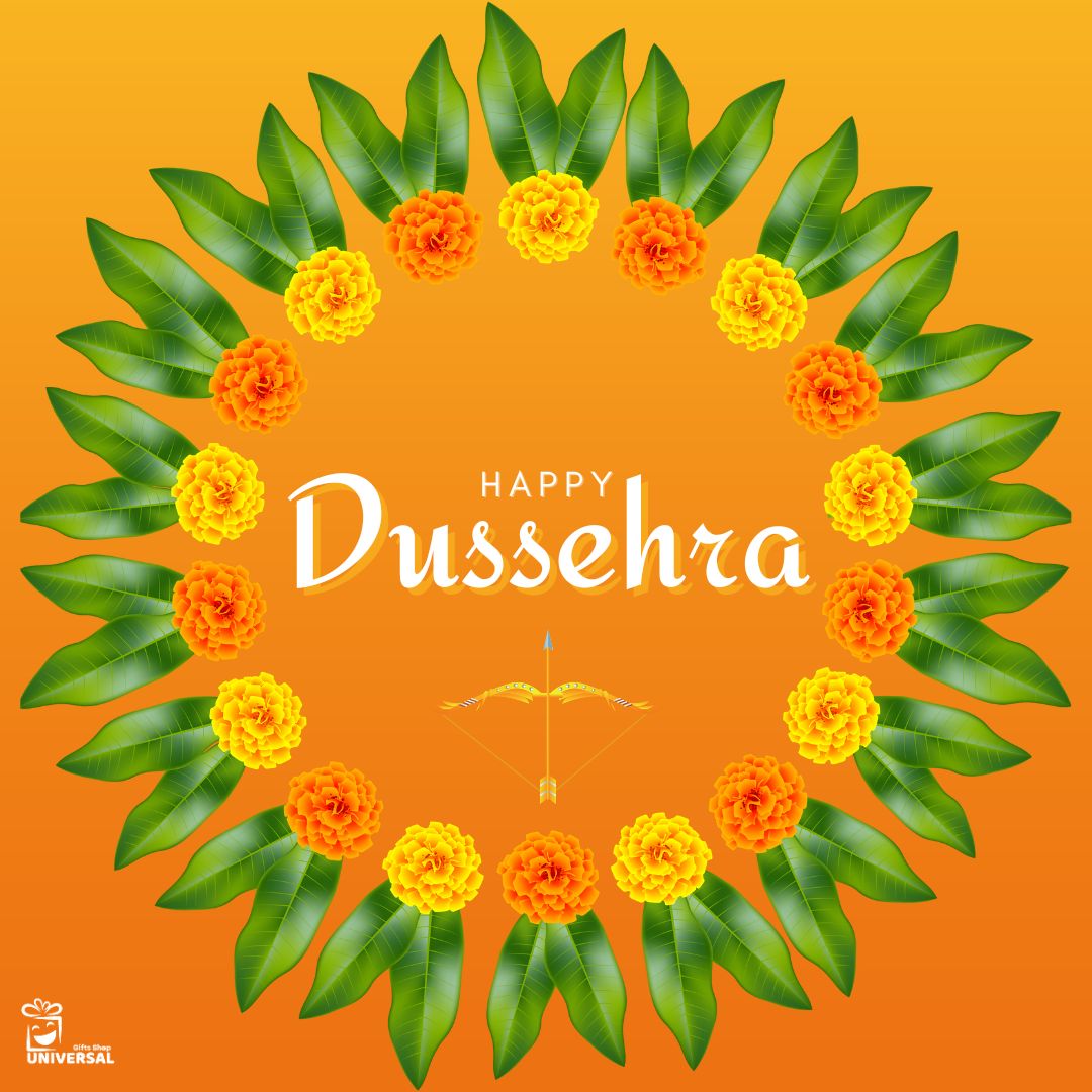 Happy Dussehra 2023