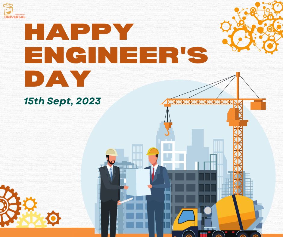 Happy Engineer's Day 2023