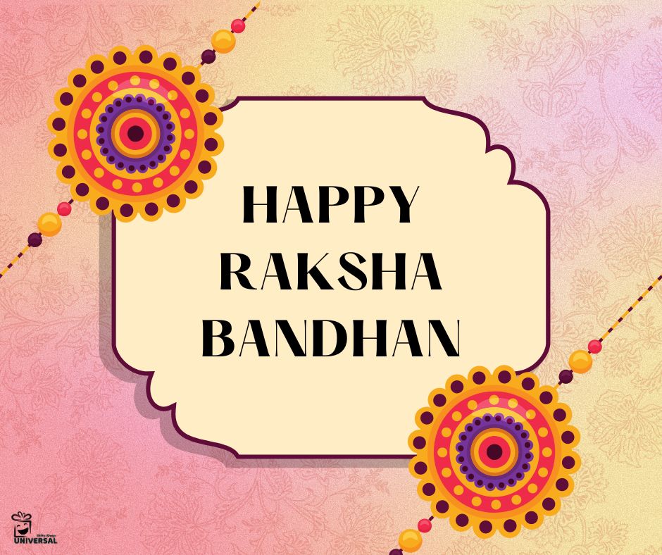 Happy Raksha Bandhan 2023