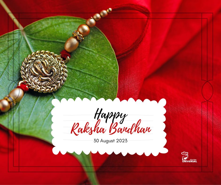 Happy Raksha Bandhan 2023