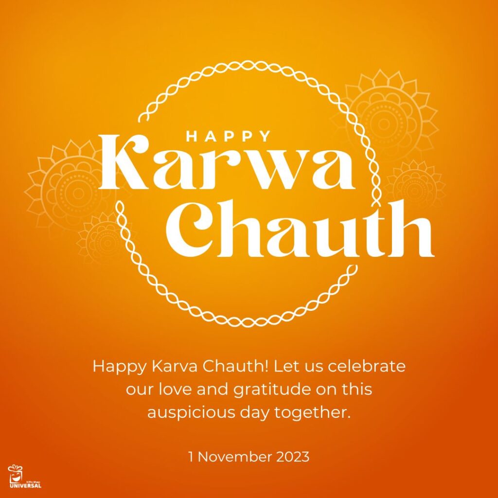 Happy Karwa Chauth 2023