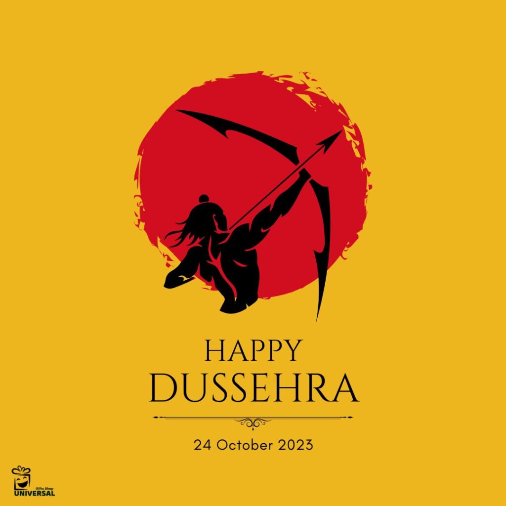 Happy Dussehra 2023