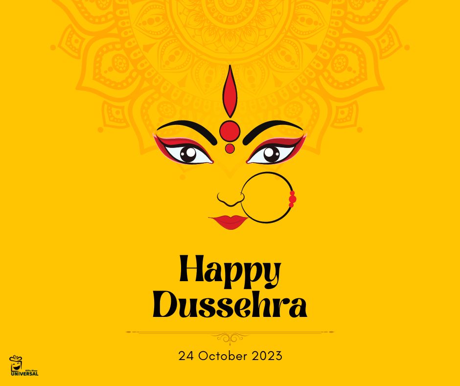 Happy Dussehra 2023