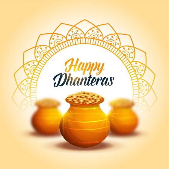 Happy Dhanteras 2023