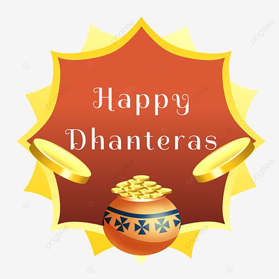 Happy Dhanteras 2023