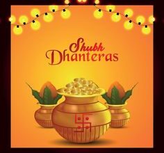 Happy Dhanteras 2023