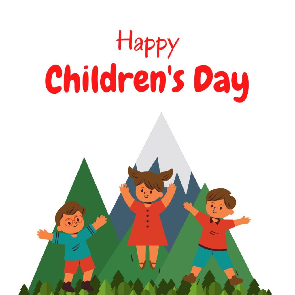 Happy Children's Day 2023