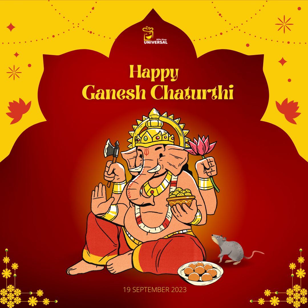 Happy Ganesh Chaturthi 2023